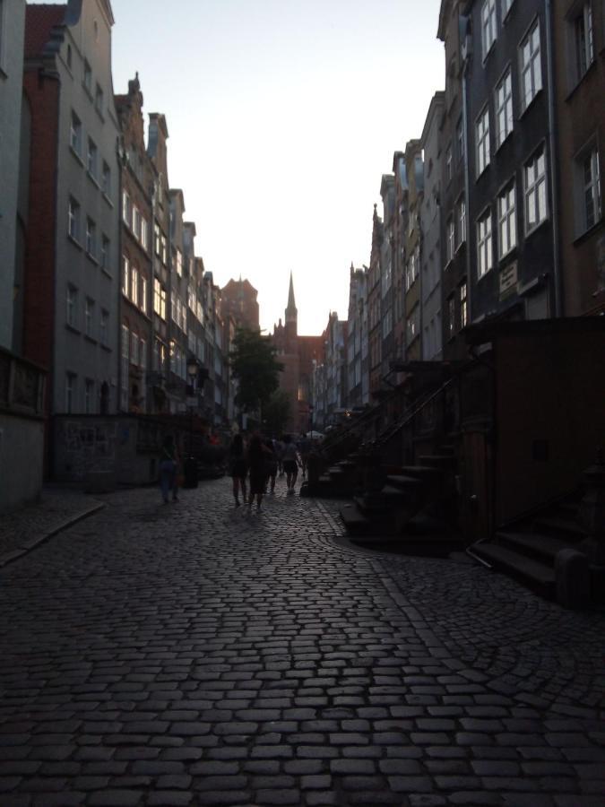 Apartament Maja2 2 Pokoje Na Gdanskiej Starowce Parking W Cenie Exterior foto